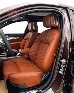 بي ام دبليو الفئة 7